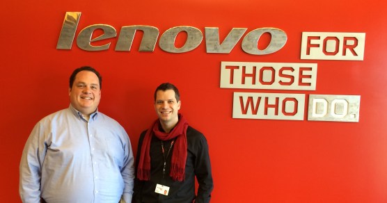 Tim CoyneSmith and Derek DeShane