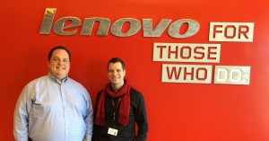 Tim CoyneSmith and Derek DeShane